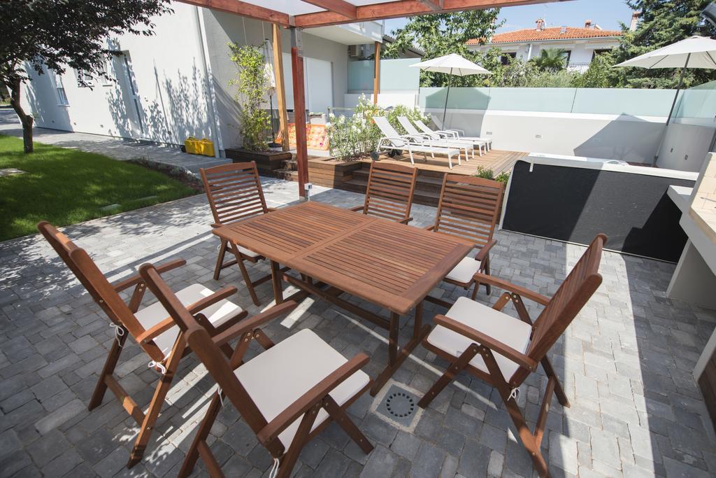 Villa Danex Premium Умаг Экстерьер фото