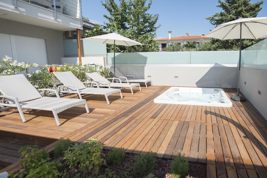 Villa Danex Premium Умаг Номер фото