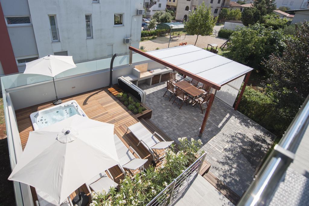 Villa Danex Premium Умаг Экстерьер фото